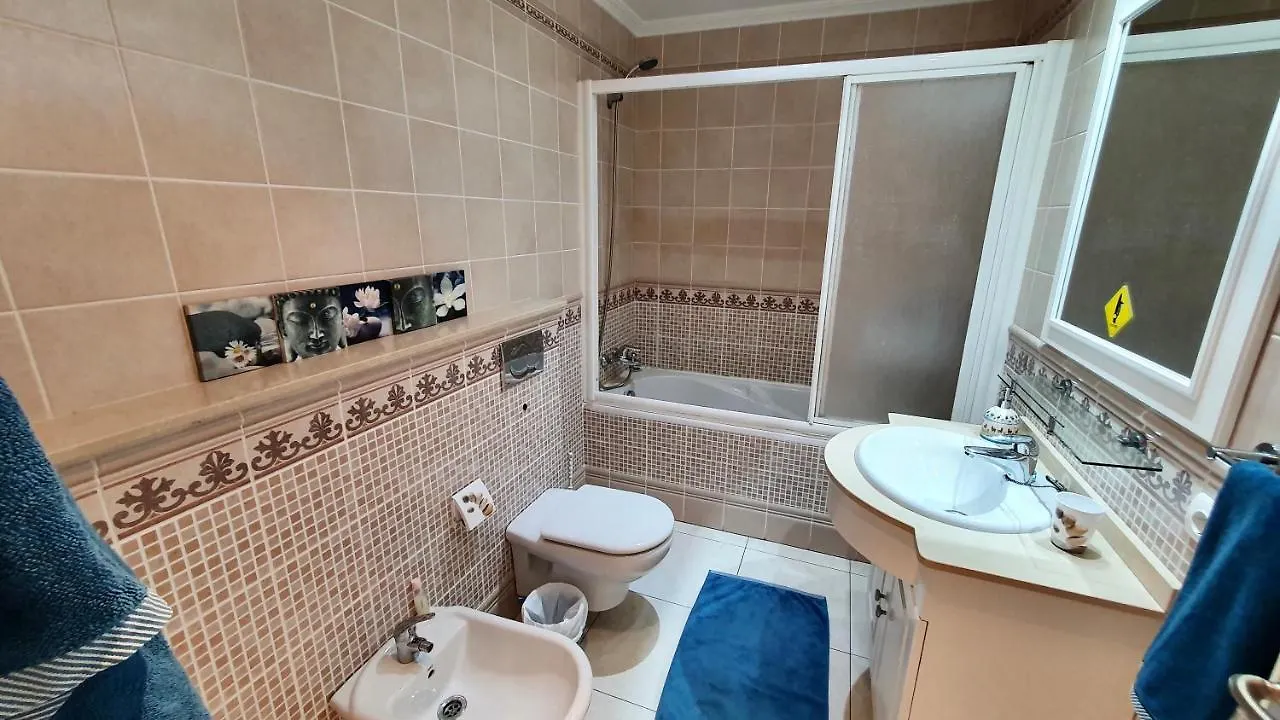 Mariline - Sea, Beach And Lighthouse View, Terrace, Wi-Fi Apartment Morro Jable