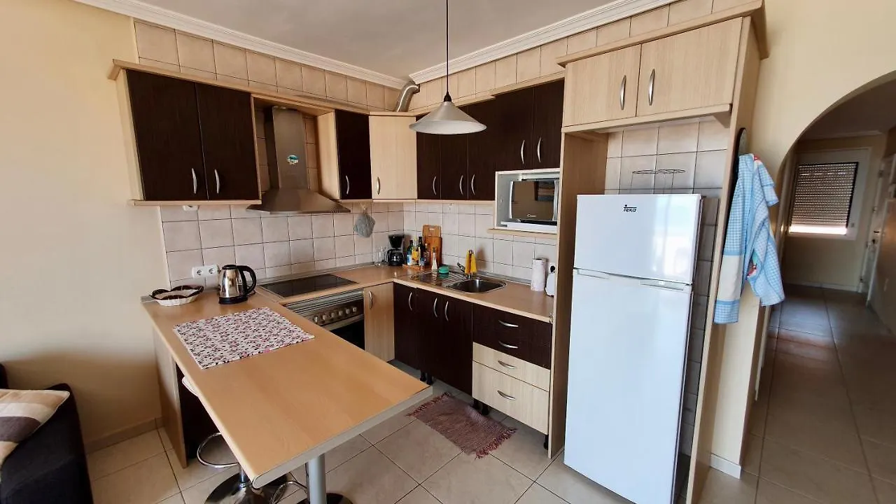 Mariline - Sea, Beach And Lighthouse View, Terrace, Wi-Fi Apartment Morro Jable