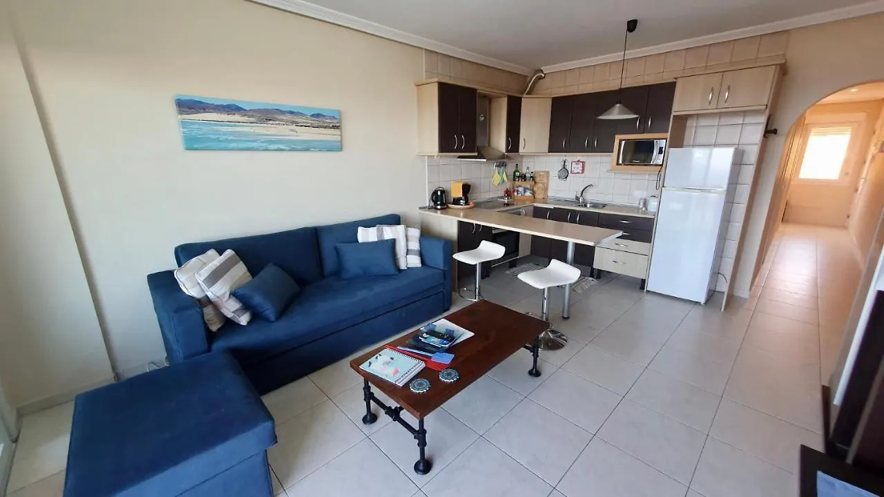 Mariline - Sea, Beach And Lighthouse View, Terrace, Wi-Fi Apartment Morro Jable  Morro Jable (Fuerteventura)