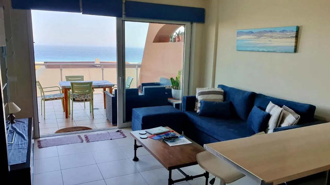 Mariline - Sea, Beach And Lighthouse View, Terrace, Wi-Fi Apartment Morro Jable  0*, Morro Jable (Fuerteventura) Spain