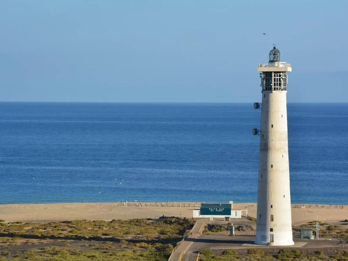 Mariline - Sea, Beach And Lighthouse View, Terrace, Wi-Fi Apartment Morro Jable  Spain